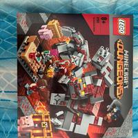 Lego minecraft