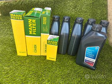 Kit tagliando BMW serie 3(F30/F31)