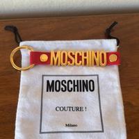 Portachiavi Moschino Couture originale – nuovo