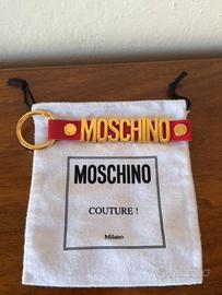 Portachiavi Moschino Couture originale – nuovo