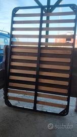doghe per letto 120 x 190