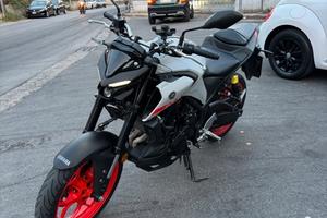 Yamaha Mt 03 -2020