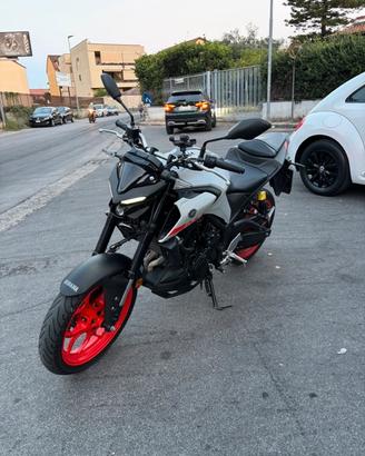 Yamaha Mt 03 -2020