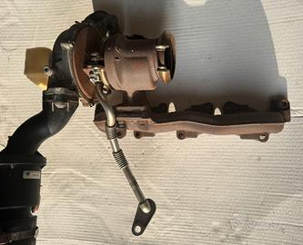 Turbina Alfa Romeo Giulietta 1.6 JTDM (2010-2020)