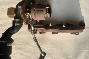 Turbina Alfa Romeo Giulietta 1.6 JTDM (2010-2020)