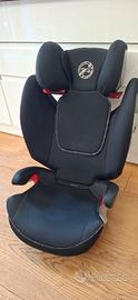 Seggiolino auto Cybex Gold Solution S Fix