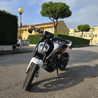 KTM 125 Duke - 2018