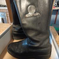 stivali moto Vintage 