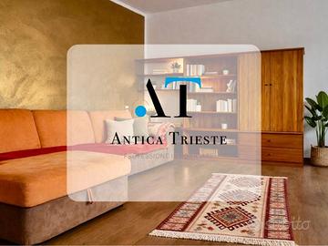 Luminoso bilocale con vista aperta