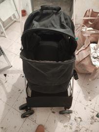 Passeggino per cani