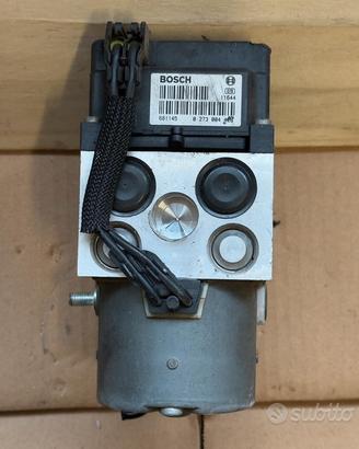 CENTRALINA POMPA ABS FIAT SEICENTO 600 BOSCH