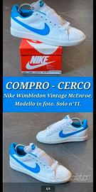 CER-CO Nike Wimbledon Vintage McEnroe n 11
