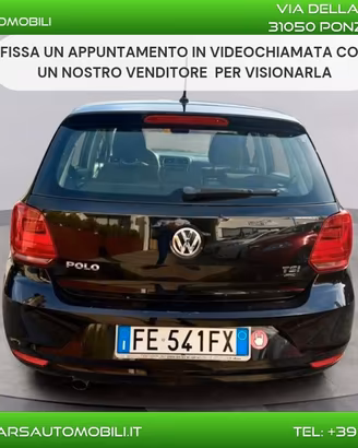 VOLKSWAGEN POLO 1.2 BENZINA - UNIPRO - NEOPATENTAT