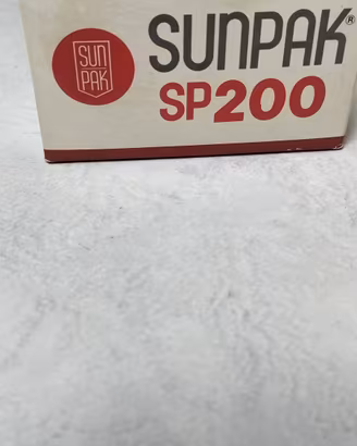 Sunpak SP200