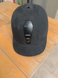 casco da equitazione Daslö Gold  Taglia S 54cm