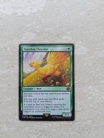 MTG Traveling Chocobo - Final Fantasy - Inglese