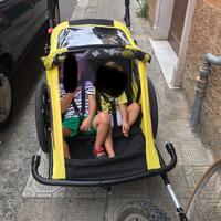 Baby Trailer MTB - M wave