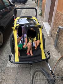 Baby Trailer MTB - M wave