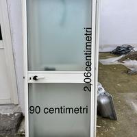 Porte alluminio