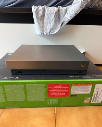 Xbox one X 1tb