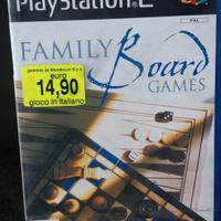 PSP2 - Family Board Games - Vintage