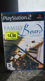 PSP2 - Family Board Games - Vintage