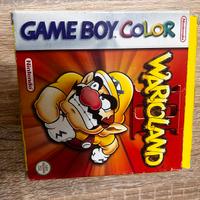 Wario Land II – Game Boy PAL