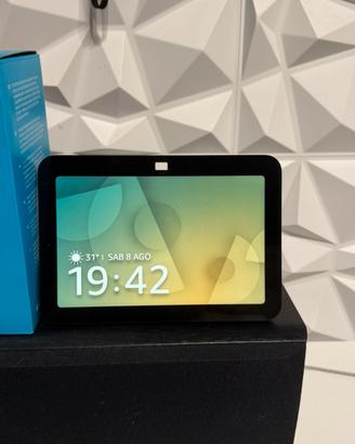 Echo show 8 alexa