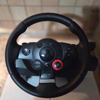 Volante Logitech Driving Force GT