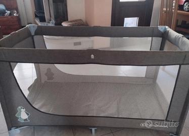 lettino pieghevole bimbo