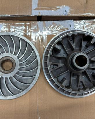 Variatore Malossi Yamaha Tmax 500