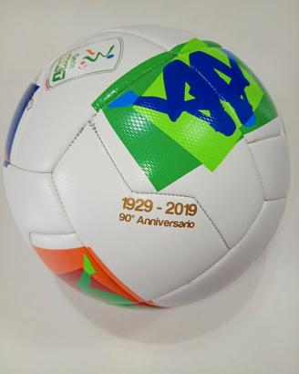 Pallone Calcio Kappa ufficiale serie B 1929/2019