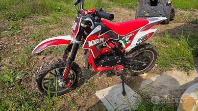 Mini moto da bambino