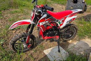 Mini moto da bambino