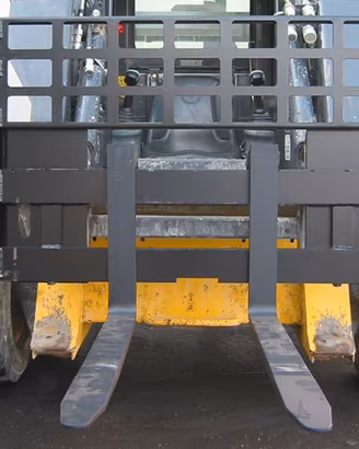 Forca Pallet per Minipala e Escavatore - Prodotto 