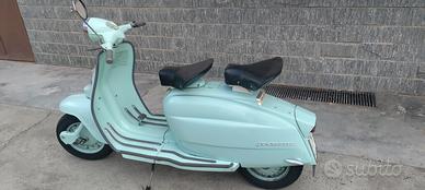 Lambretta Li 125 3^serie - 1963