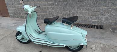 Lambretta Li 125 3^serie - 1963