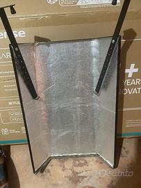 Para calore per stufa a pellet