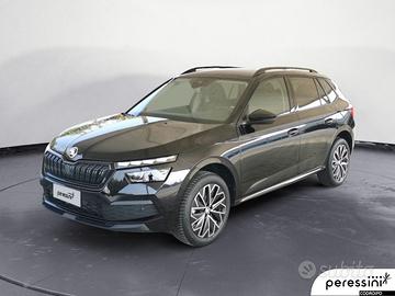 SKODA Kamiq 1.0 tsi Black Dots 110cv dsg