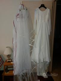 Abito sposa tg 40