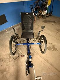 ICE hd adventure rs trike model 2026