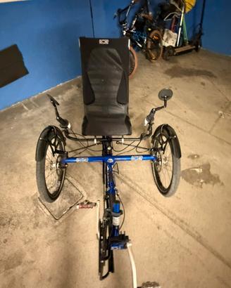 ICE hd adventure rs trike model 2026