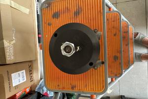 Scatola di sterzo ultraflex