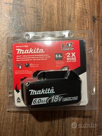 Batteria 18v 6 a makita