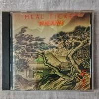 Audio Ciddi dei Meal Ticket "Take Away".