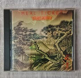 Audio Ciddi dei Meal Ticket "Take Away".