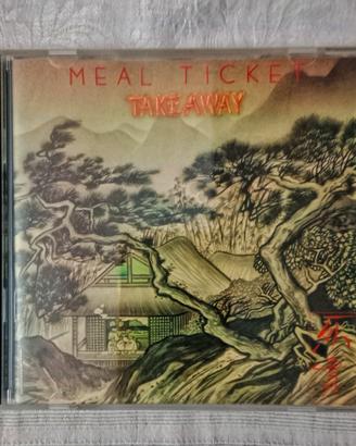 Audio Ciddi dei Meal Ticket "Take Away".