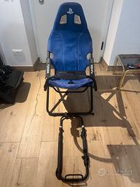 Playseat Challenge postazione Simracing PS Edition
