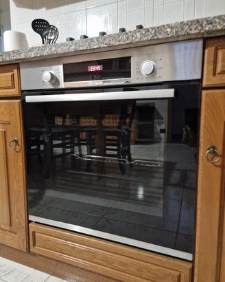 Forno Multifunzione BOSCH 