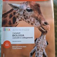 Campbell Biologia concetti e collegamenti  